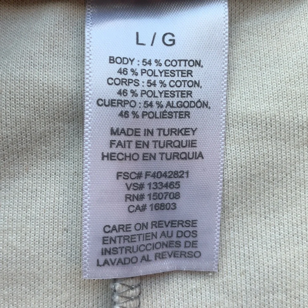 Nordstrom | Nordstrom Signature weekend grey long heavy cotton vest
